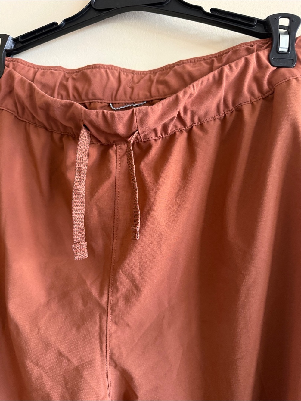 Patagonia Men's Rust Brown Jogger Pants - Picture 4 of 8